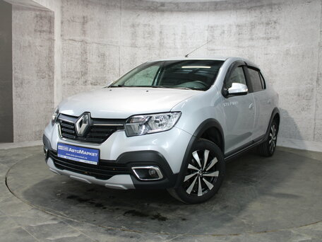 Renault Logan II Рестайлинг