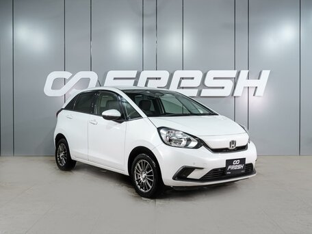 Honda Fit IV
