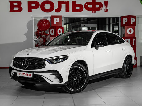 Mercedes-Benz GLC Coupe II (C254)