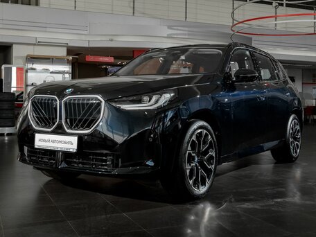 BMW X3 IV (G45/G48)