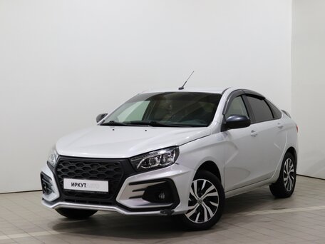 Lada (ВАЗ) Vesta I