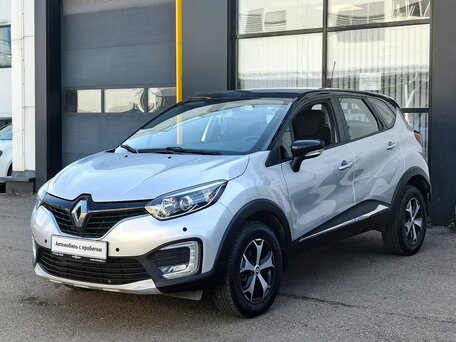 Renault Kaptur I