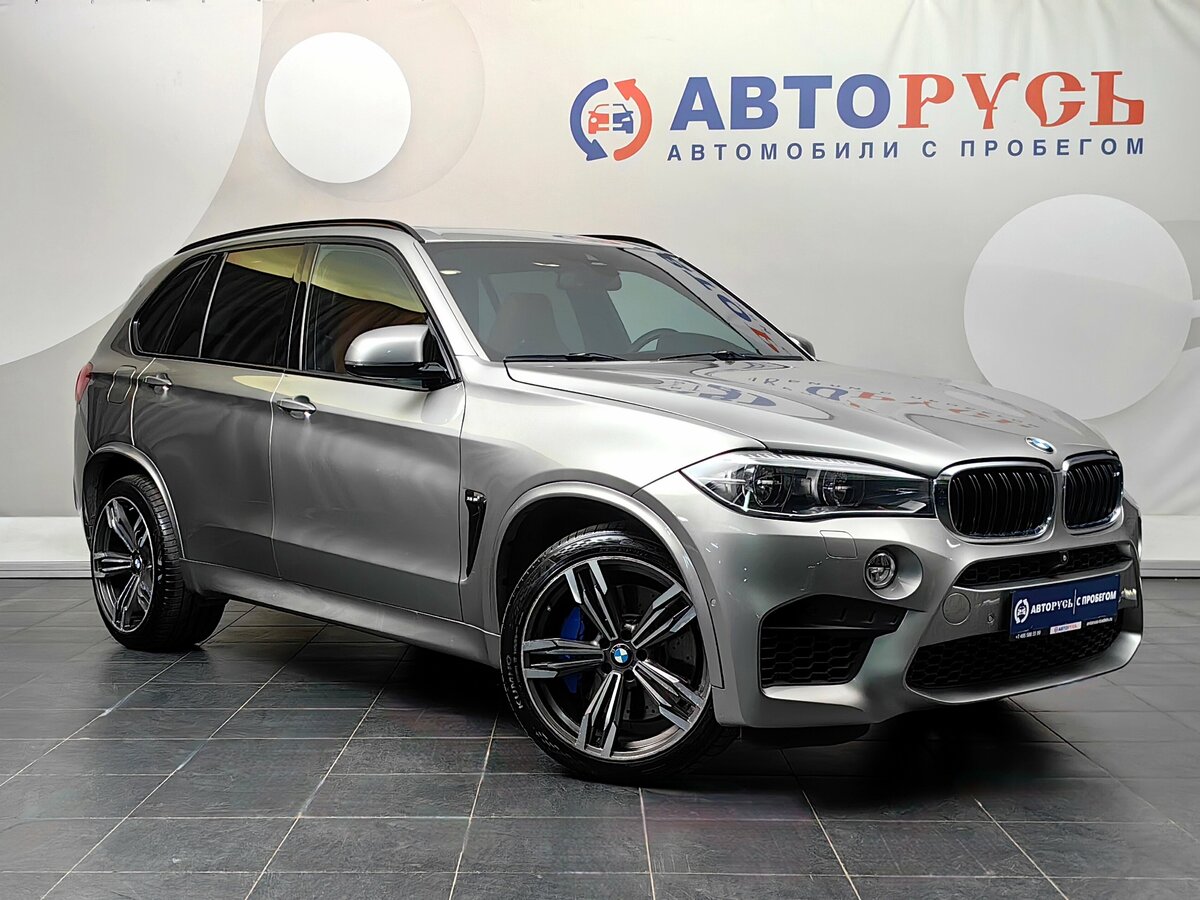 Открыть фотографии: BMW X5 M II (F85)