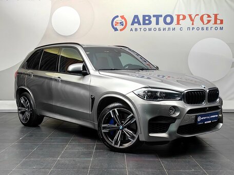 BMW X5 M II (F85)