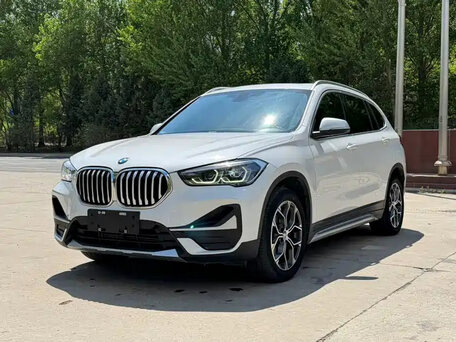 BMW X1 II (F48) Рестайлинг