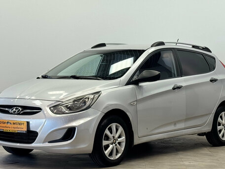Hyundai Solaris I
