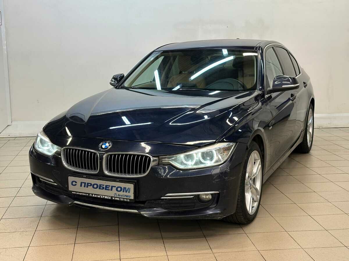 Открыть фотографии: BMW 3 серии VI (F3x)