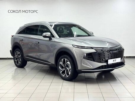 Haval F7 II