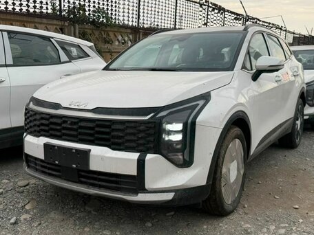Kia Sportage V Рестайлинг