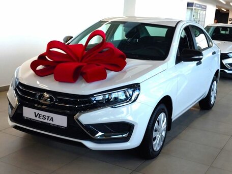 Lada (ВАЗ) Vesta I Рестайлинг (NG)