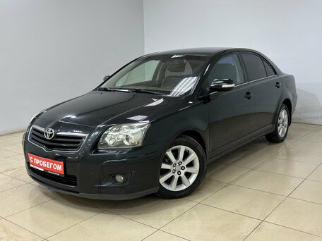 Toyota Avensis II Рестайлинг
