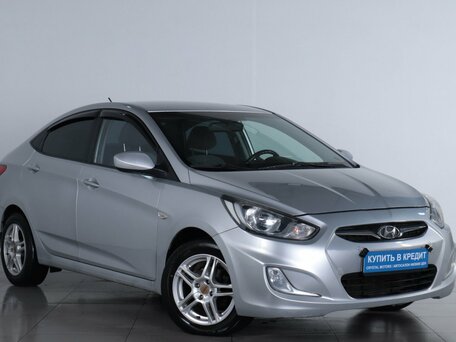 Hyundai Solaris I