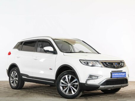 Geely Atlas I