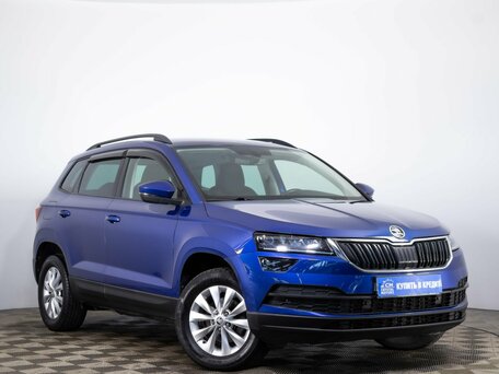 Skoda Karoq I