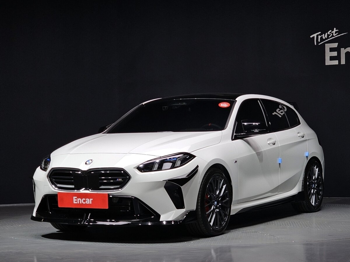 Открыть фотографии: BMW 1 серии IV (F70)