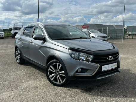 Lada (ВАЗ) Vesta I
