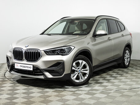 BMW X1 II (F48) Рестайлинг