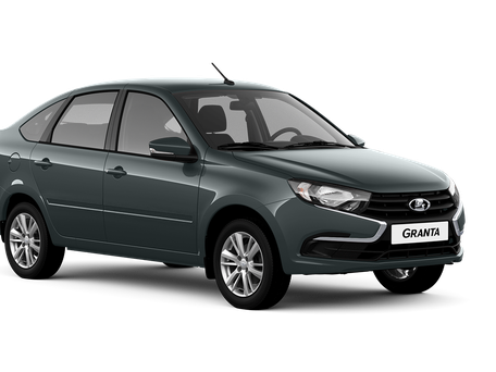 Lada (ВАЗ) Granta I Рестайлинг