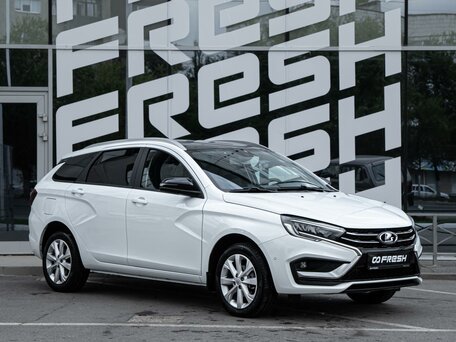 Lada (ВАЗ) Vesta I Рестайлинг (NG)
