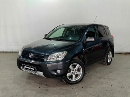 Toyota RAV4 III (XA30)