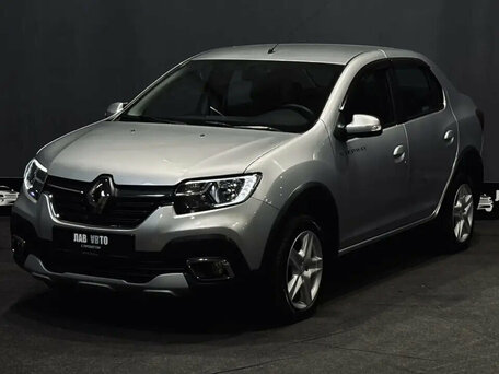 Renault Logan II Рестайлинг
