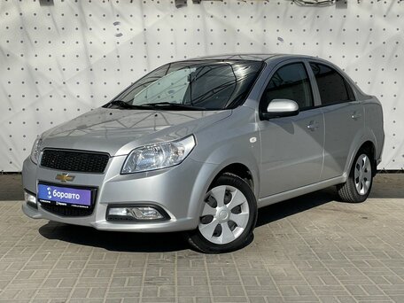 Chevrolet Nexia I