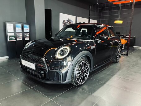 Mini Hatch III (F55/F56) Рестайлинг 2