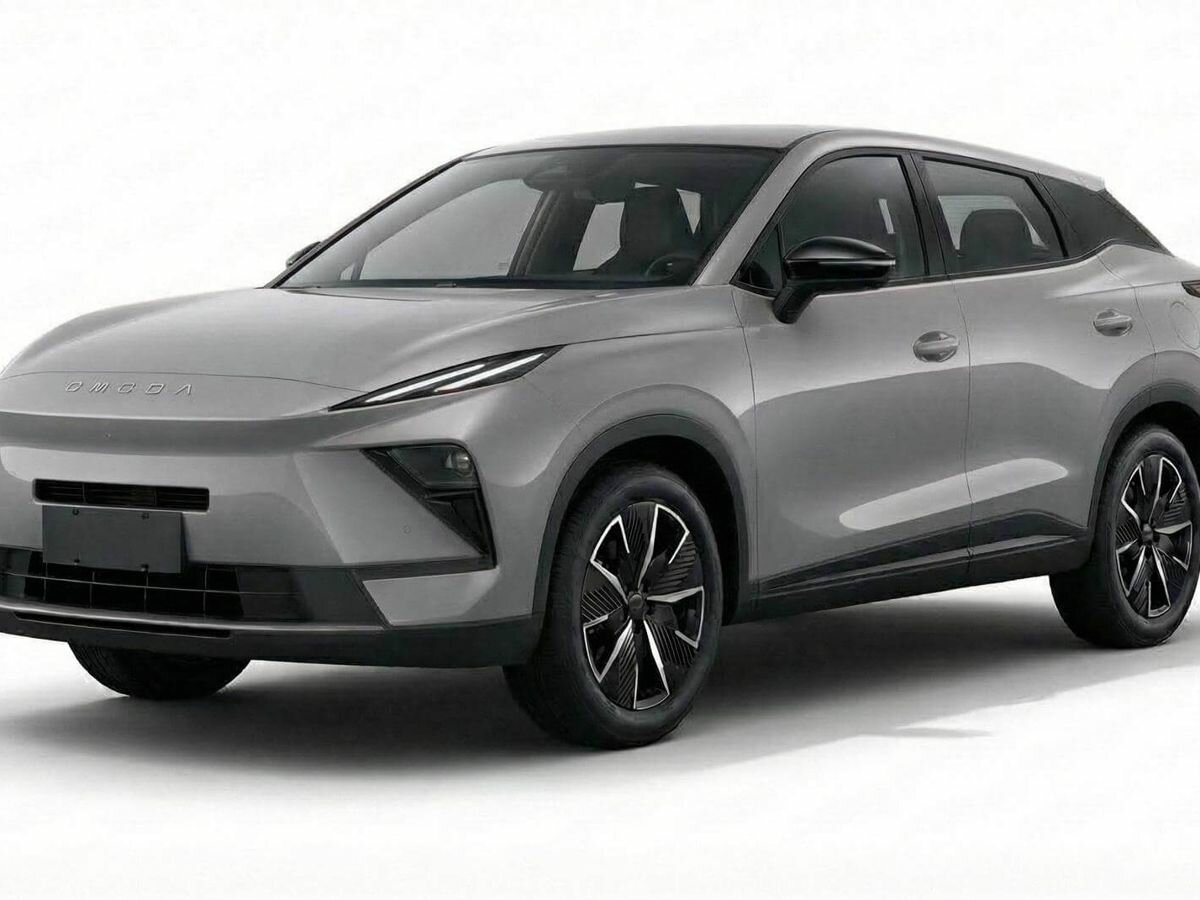 Omoda C5 II