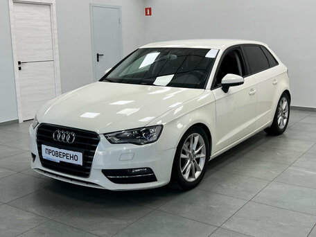 Audi A3 III (8V)