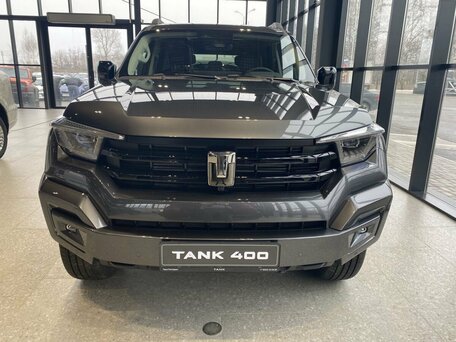 Tank 400 I