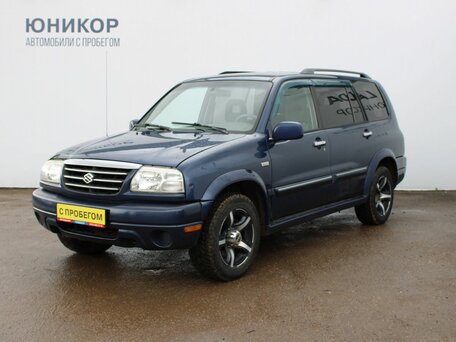 Suzuki Grand Vitara I