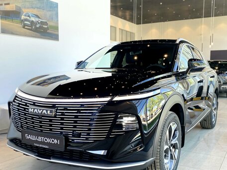 Haval F7 II