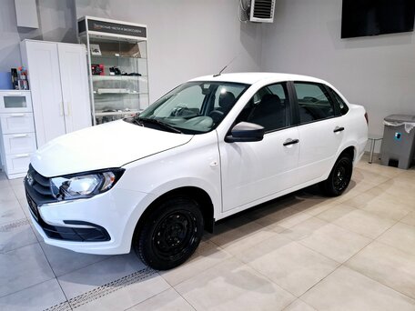 Lada (ВАЗ) Granta I Рестайлинг