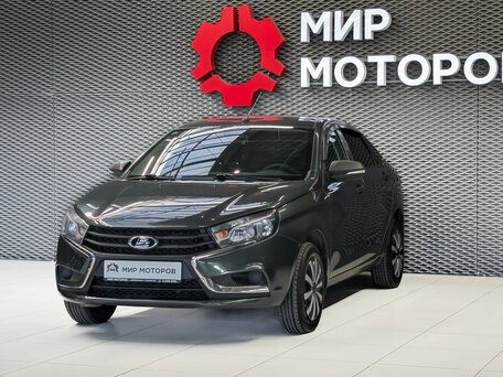 Lada (ВАЗ) Vesta I