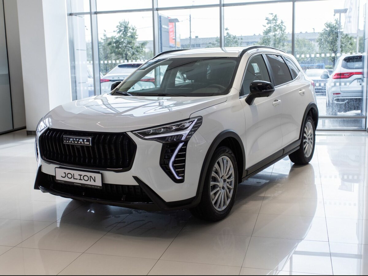 Открыть фотографии: Haval Jolion I Рестайлинг 2