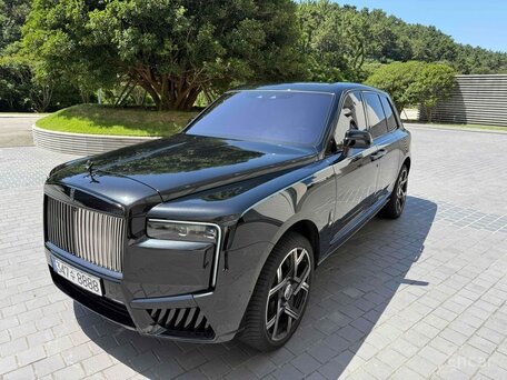 Rolls-Royce Cullinan I (Series I)