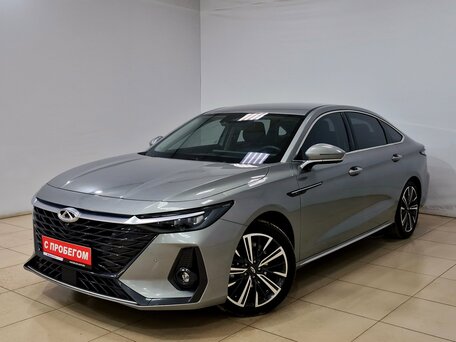 Chery Arrizo 8