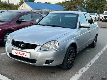 Lada (ВАЗ) Priora I Рестайлинг