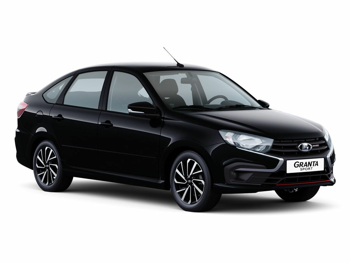 Открыть фотографии: Lada (ВАЗ) Granta I Рестайлинг