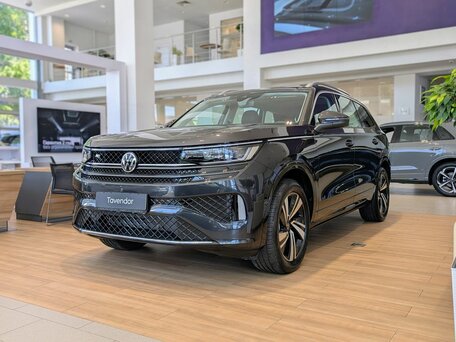 Volkswagen Tavendor I