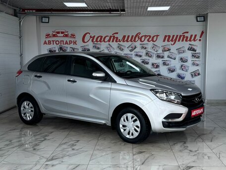 Lada (ВАЗ) XRAY I