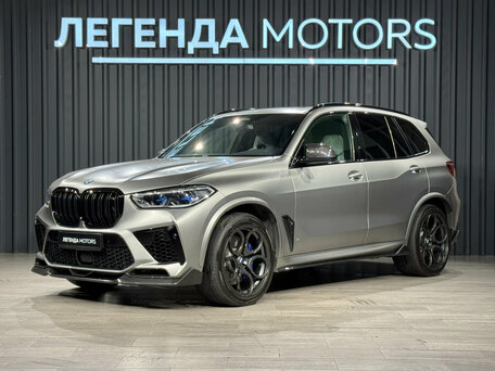 BMW X5 M III (F95)