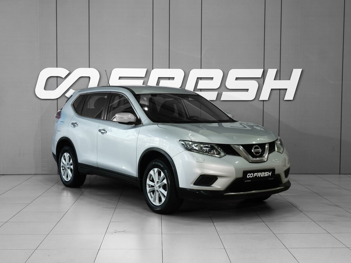 Открыть фотографии: Nissan X-Trail III