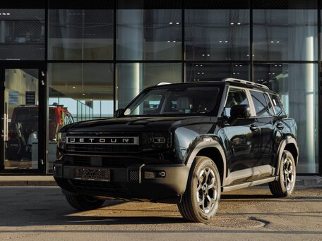 Jetour T1