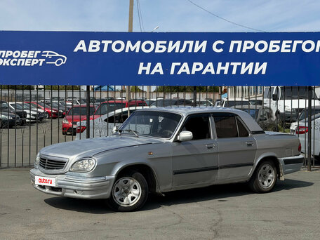 ГАЗ 31105 «Волга»