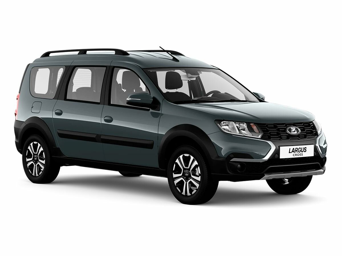 Открыть фотографии: Lada (ВАЗ) Largus I Рестайлинг