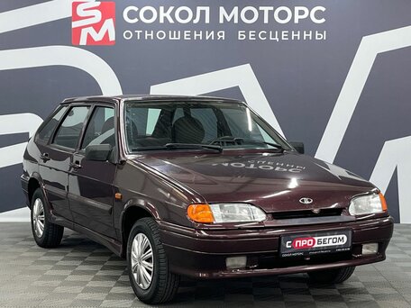 Lada (ВАЗ) 2114