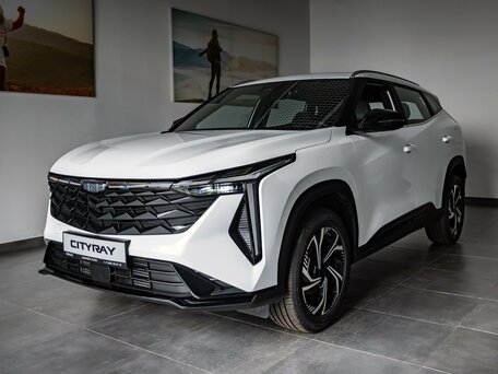 Geely Cityray
