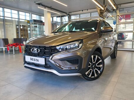 Lada (ВАЗ) Vesta I Рестайлинг (NG)