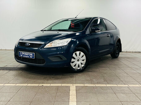 Ford Focus II Рестайлинг